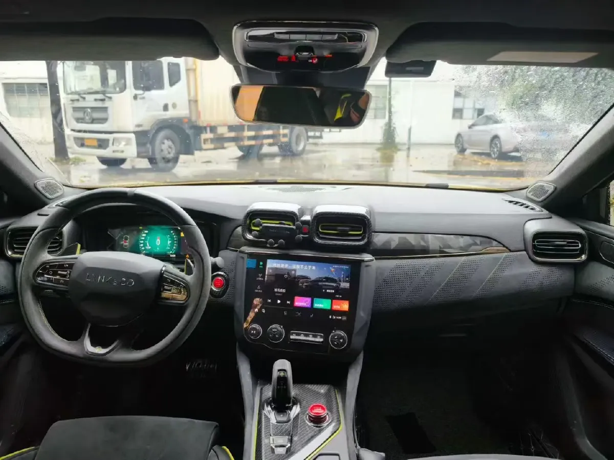 2019 LYNK&CO 03 2.0T 254HP L4 8AT,autocango,china used car exporter,china ev exporter,chinese used car exporter,chinese used ev exporter