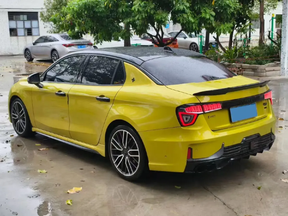 2019 LYNK&CO 03 2.0T 254HP L4 8AT,autocango,china used car exporter,china ev exporter,chinese used car exporter,chinese used ev exporter