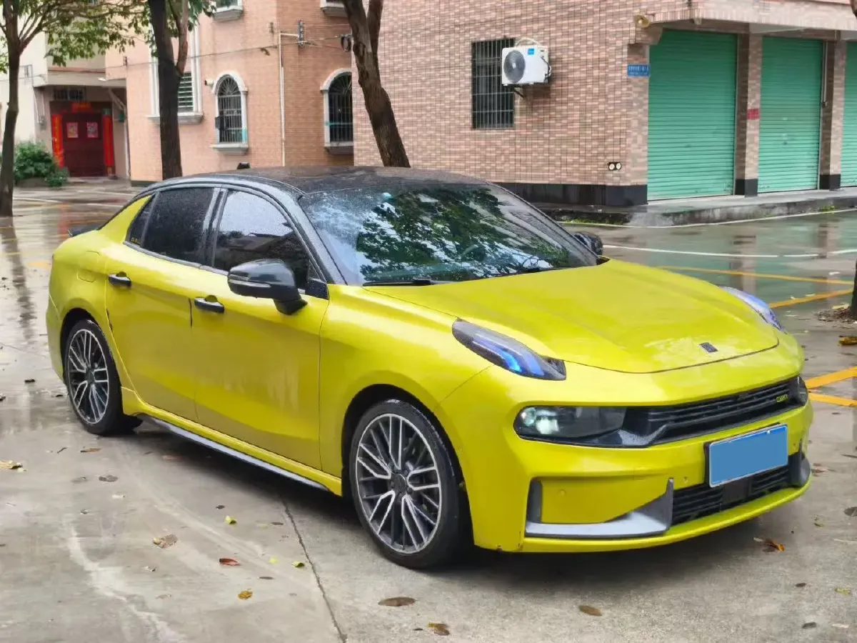 2019 LYNK&CO 03 2.0T 254HP L4 8AT,autocango,china used car exporter,china ev exporter,chinese used car exporter,chinese used ev exporter