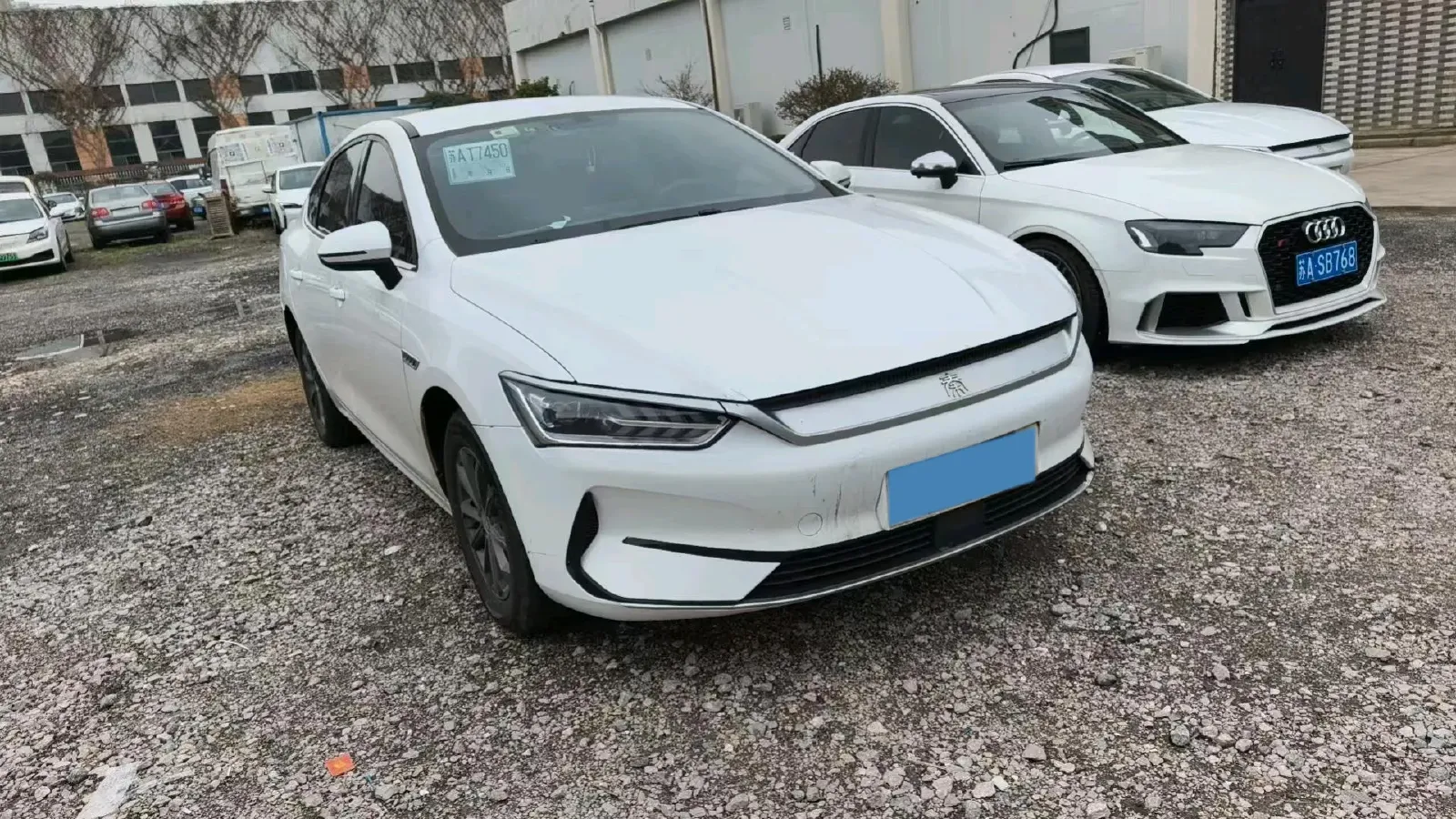 2021 BYD Qin BEV 53.56KWH,autocango,china used car exporter,china ev exporter,chinese used car exporter,chinese used ev exporter