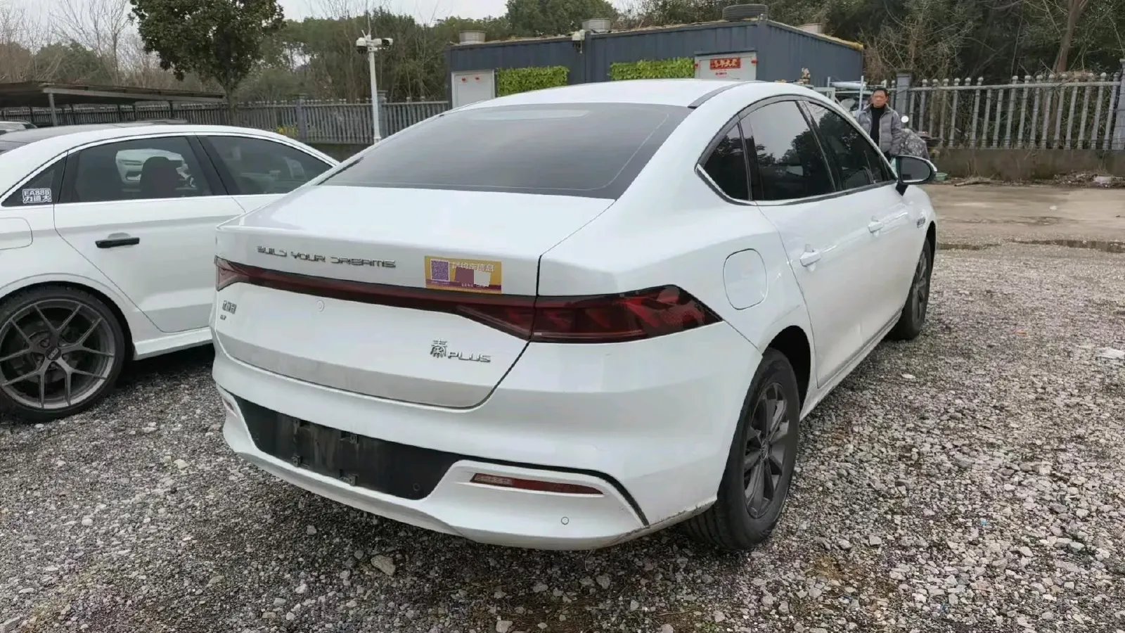 2021 BYD Qin BEV 53.56KWH,autocango,china used car exporter,china ev exporter,chinese used car exporter,chinese used ev exporter