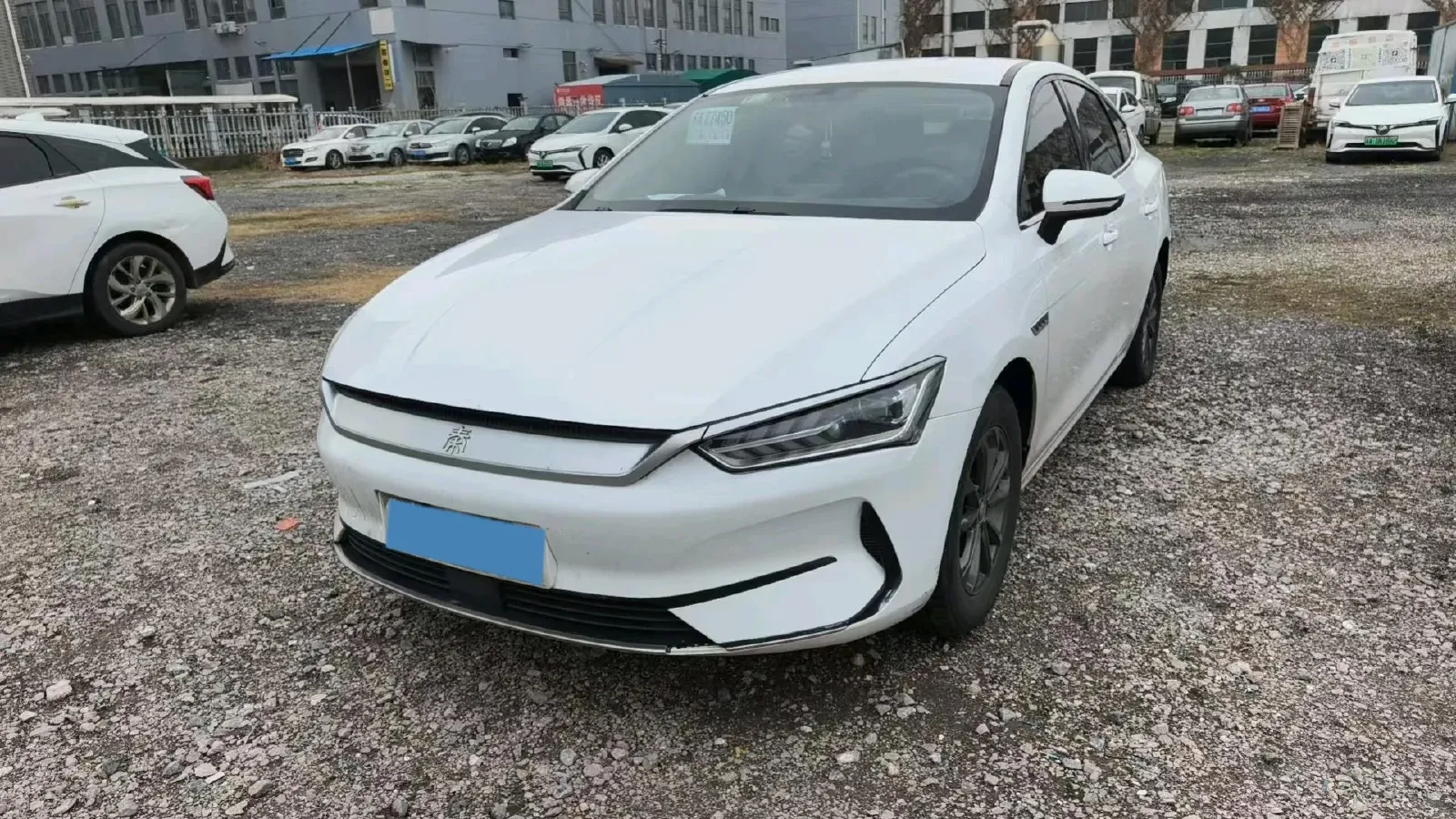 2021 BYD Qin BEV 53.56KWH,autocango,china used car exporter,china ev exporter,chinese used car exporter,chinese used ev exporter