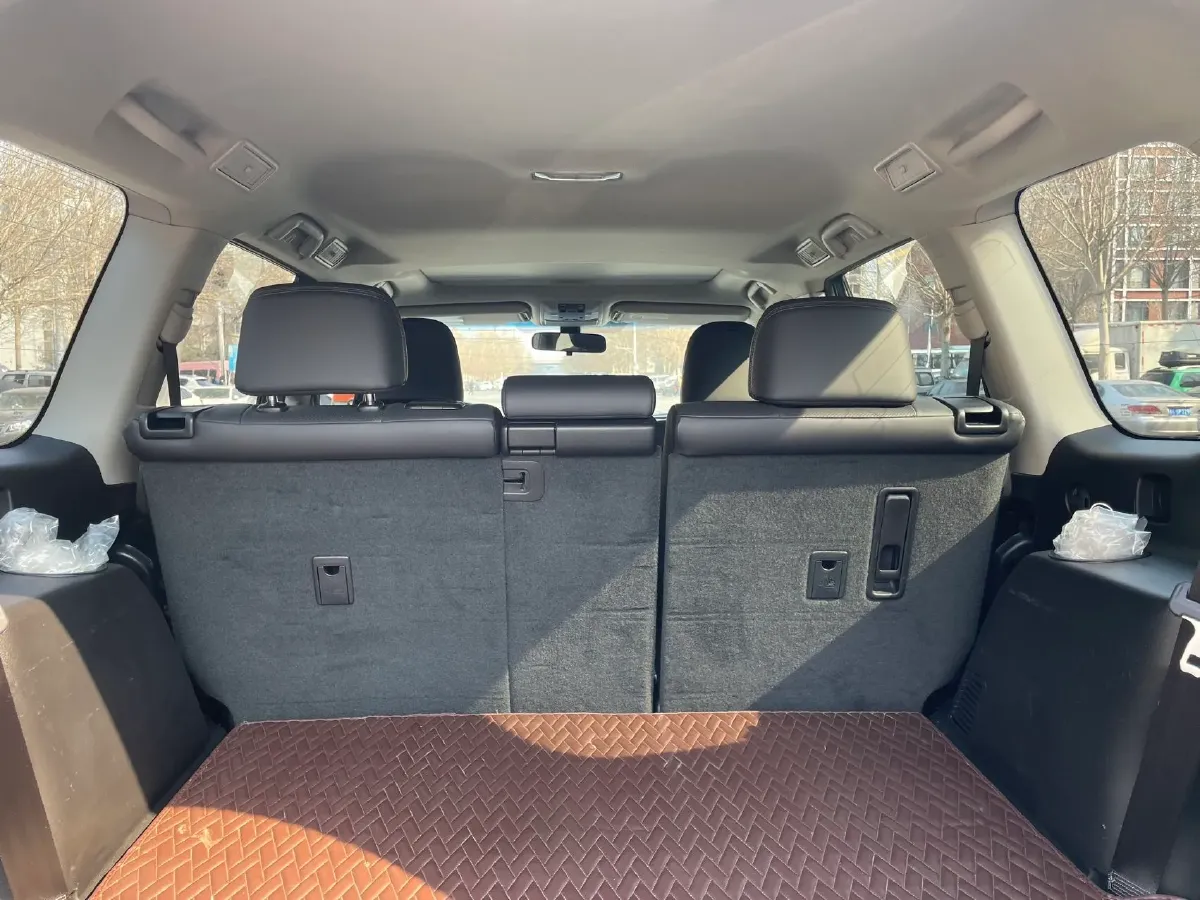 2018 Toyota Land Cruiser Prado 3.5L 280HP V6 6AT,autocango,china used car exporter,china ev exporter,chinese used car exporter,chinese used ev exporter