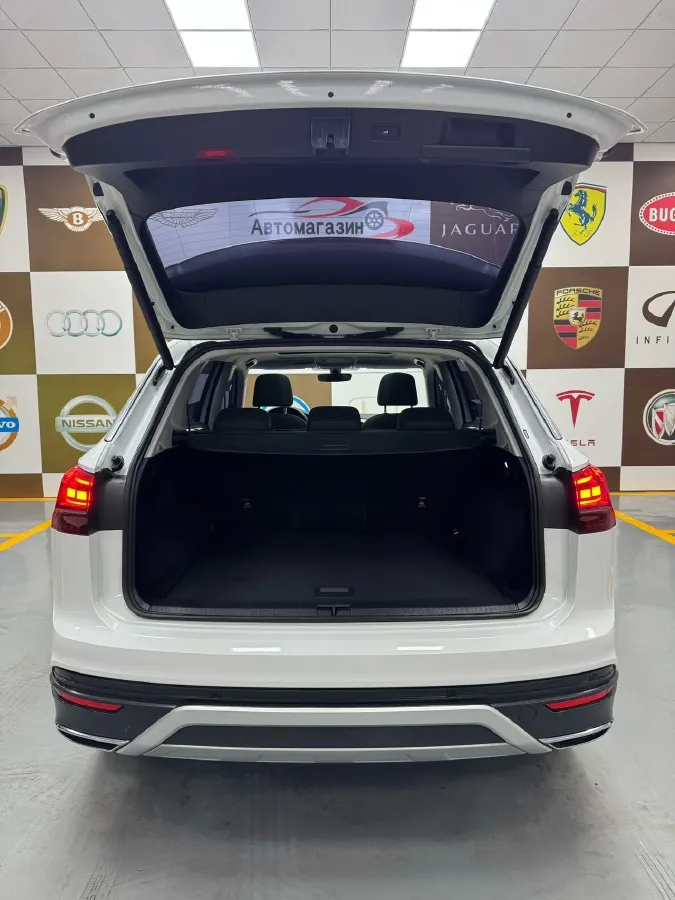 2022 Volkswagen Tayron 1.4T 150HP L4 7DCT,autocango,china used car exporter,china ev exporter,chinese used car exporter,chinese used ev exporter