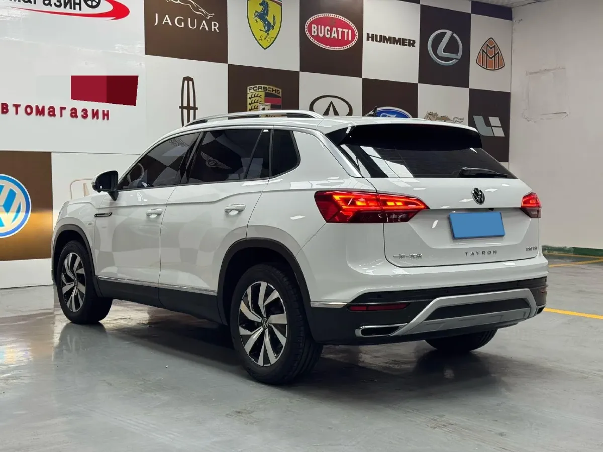 2022 Volkswagen Tayron 1.4T 150HP L4 7DCT,autocango,china used car exporter,china ev exporter,chinese used car exporter,chinese used ev exporter