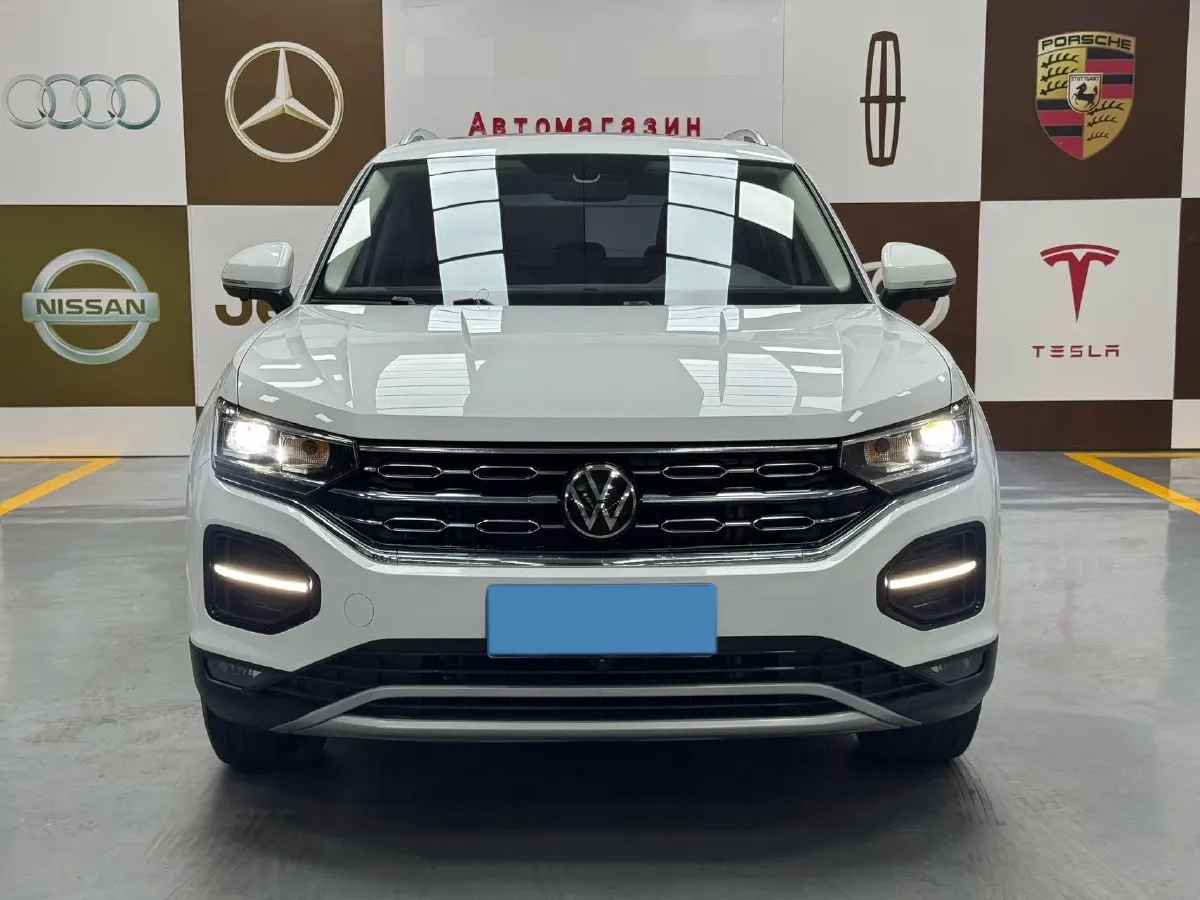 2022 Volkswagen Tayron 1.4T 150HP L4 7DCT,autocango,china used car exporter,china ev exporter,chinese used car exporter,chinese used ev exporter