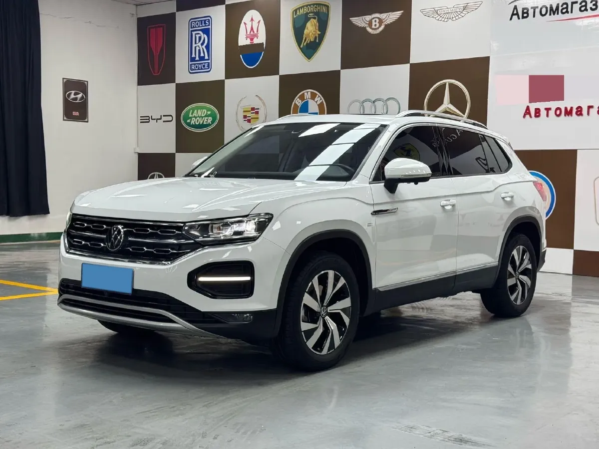 2022 Volkswagen Tayron 1.4T 150HP L4 7DCT,autocango,china used car exporter,china ev exporter,chinese used car exporter,chinese used ev exporter
