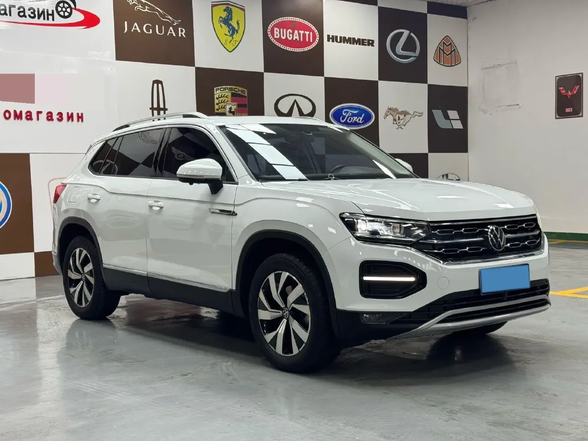 2022 Volkswagen Tayron 1.4T 150HP L4 7DCT,autocango,china used car exporter,china ev exporter,chinese used car exporter,chinese used ev exporter