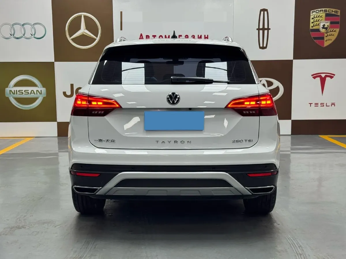 2022 Volkswagen Tayron 1.4T 150HP L4 7DCT,autocango,china used car exporter,china ev exporter,chinese used car exporter,chinese used ev exporter