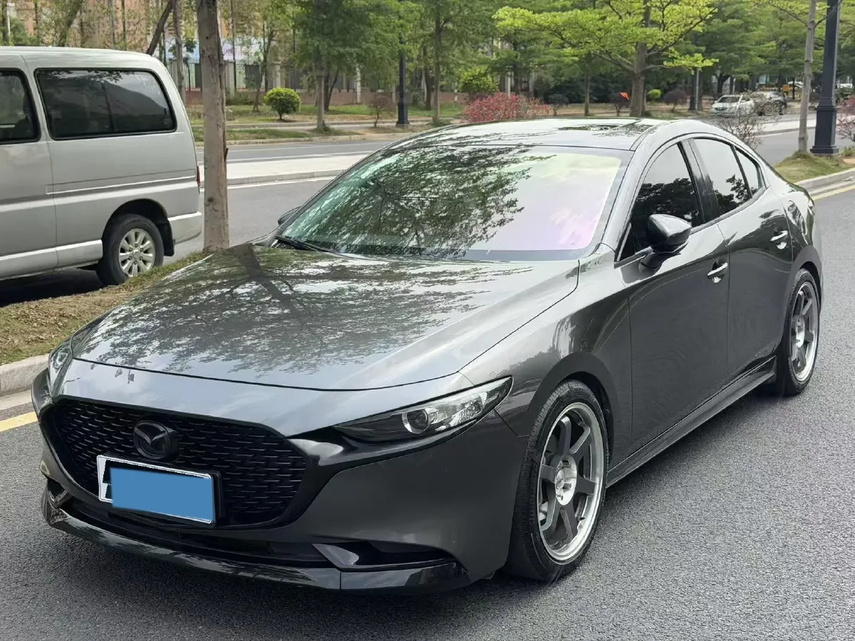 2020 Mazda 3 Axela 2.0L 158HP L4 6AT,autocango,china used car exporter,china ev exporter,chinese used car exporter,chinese used ev exporter