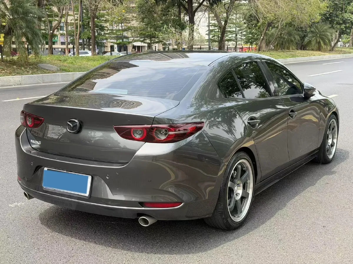 2020 Mazda 3 Axela 2.0L 158HP L4 6AT,autocango,china used car exporter,china ev exporter,chinese used car exporter,chinese used ev exporter