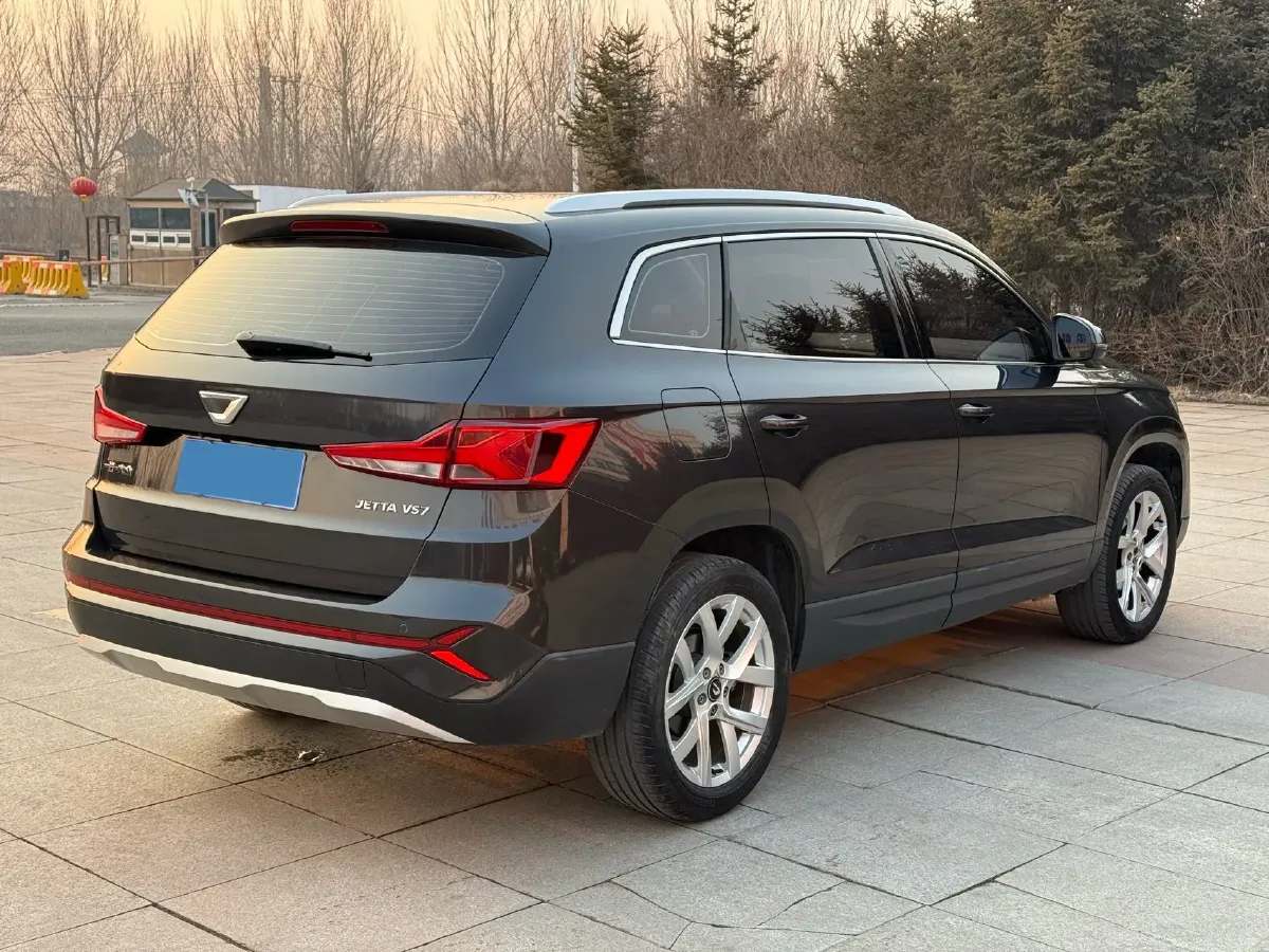 2023 Jetta VS7 1.4T 150HP L4 6AT,autocango,china used car exporter,china ev exporter,chinese used car exporter,chinese used ev exporter