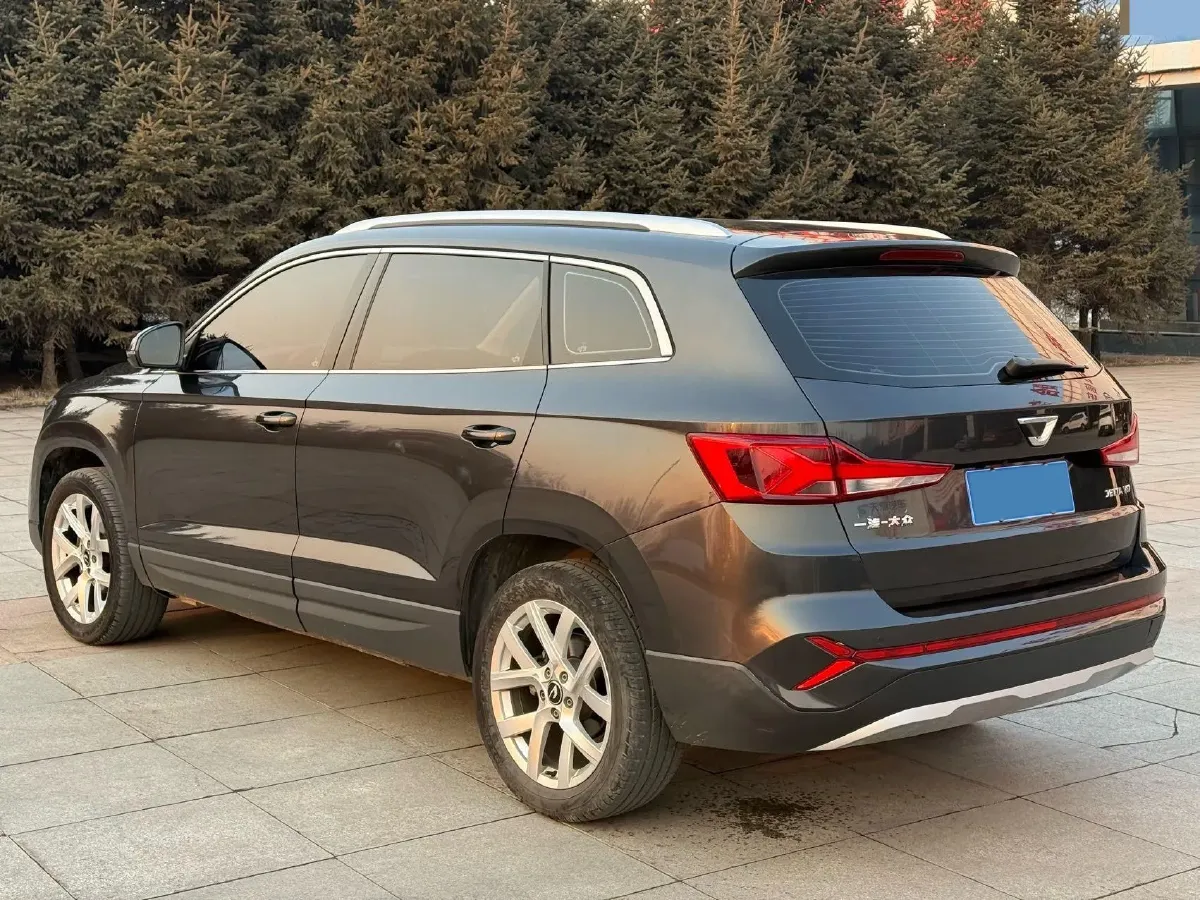 2023 Jetta VS7 1.4T 150HP L4 6AT,autocango,china used car exporter,china ev exporter,chinese used car exporter,chinese used ev exporter