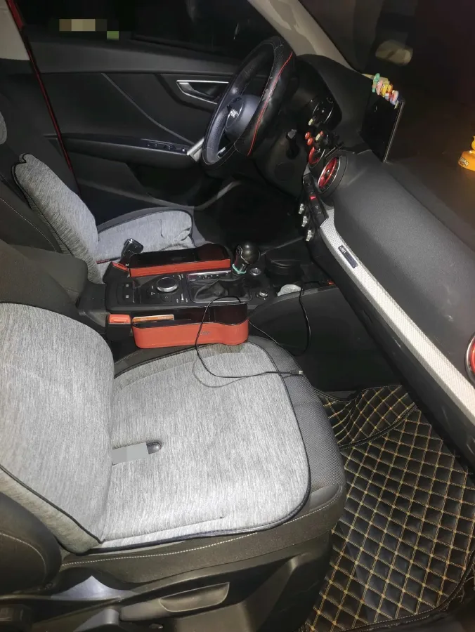 2020 Audi Q2L 1.4T 150HP L4 7DCT,autocango,china used car exporter,china ev exporter,chinese used car exporter,chinese used ev exporter