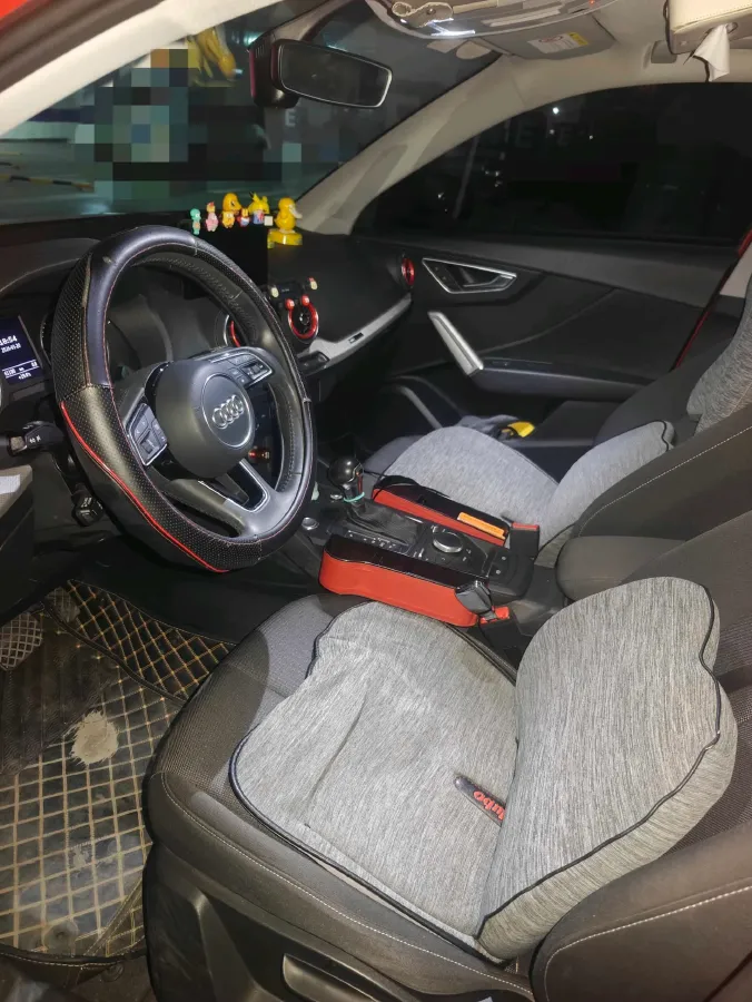 2020 Audi Q2L 1.4T 150HP L4 7DCT,autocango,china used car exporter,china ev exporter,chinese used car exporter,chinese used ev exporter