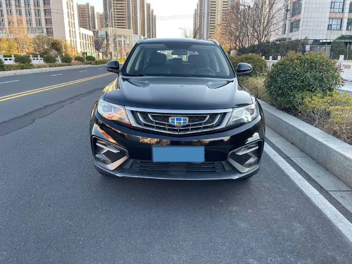 2018 Geely Azkarra 1.8T 184HP L4 6AT,autocango,china used car exporter,china ev exporter,chinese used car exporter,chinese used ev exporter