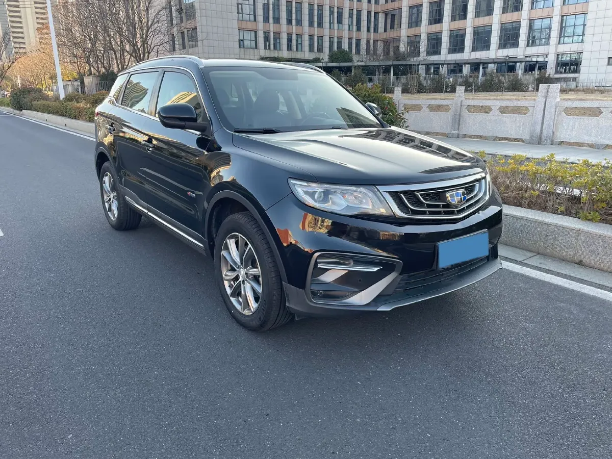 2018 Geely Azkarra 1.8T 184HP L4 6AT,autocango,china used car exporter,china ev exporter,chinese used car exporter,chinese used ev exporter