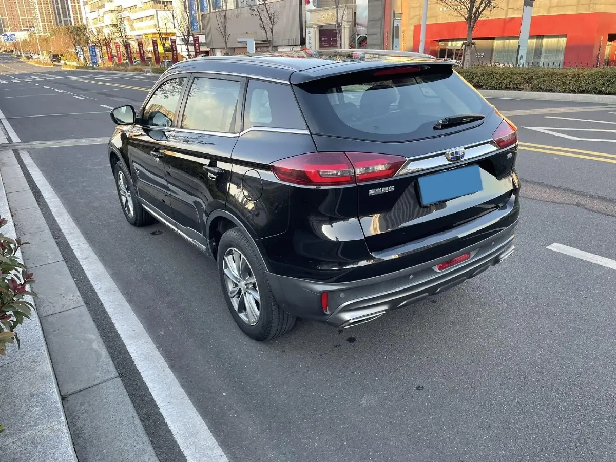 2018 Geely Azkarra 1.8T 184HP L4 6AT,autocango,china used car exporter,china ev exporter,chinese used car exporter,chinese used ev exporter