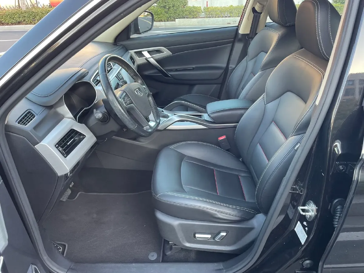 2018 Geely Azkarra 1.8T 184HP L4 6AT,autocango,china used car exporter,china ev exporter,chinese used car exporter,chinese used ev exporter