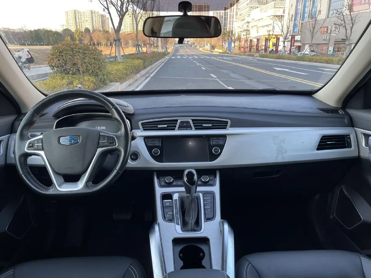 2018 Geely Azkarra 1.8T 184HP L4 6AT,autocango,china used car exporter,china ev exporter,chinese used car exporter,chinese used ev exporter