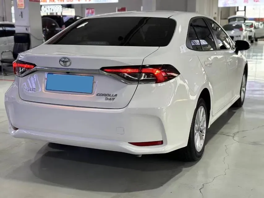 2023 Toyota Corolla 1.2T 116HP L4 CVT,autocango,china used car exporter,china ev exporter,chinese used car exporter,chinese used ev exporter