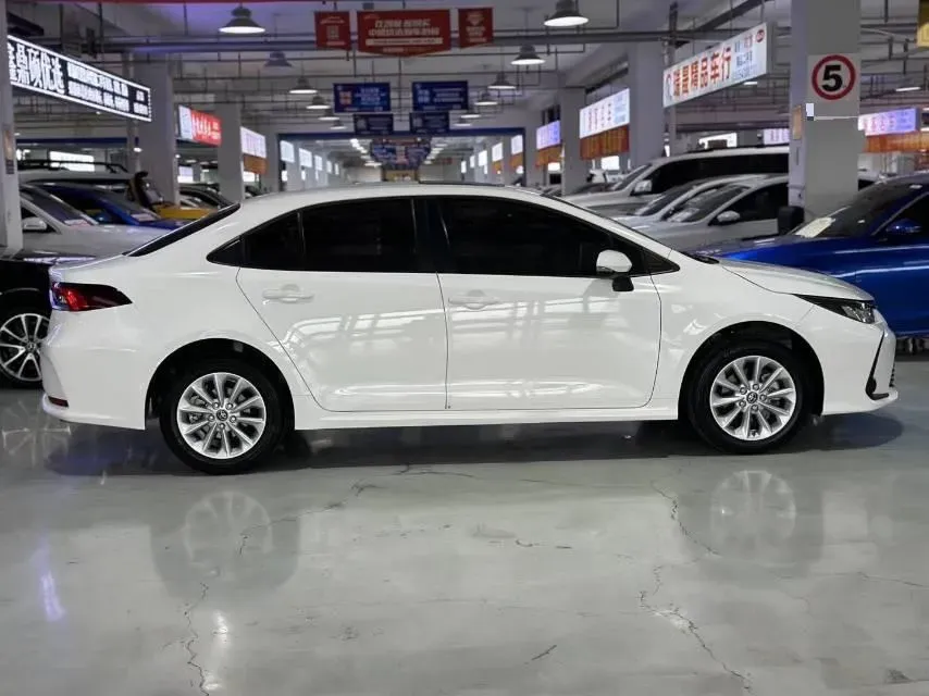 2023 Toyota Corolla 1.2T 116HP L4 CVT,autocango,china used car exporter,china ev exporter,chinese used car exporter,chinese used ev exporter