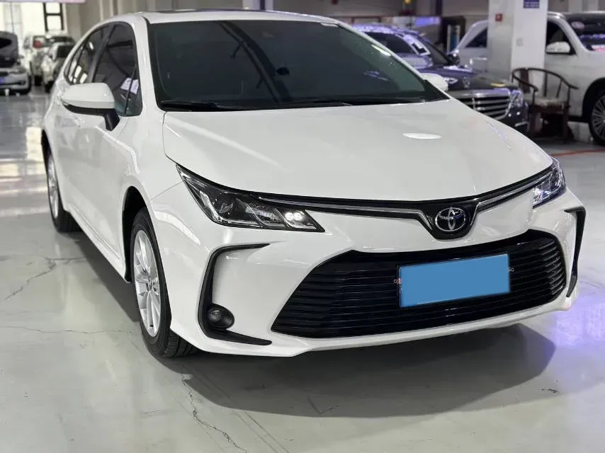 2023 Toyota Corolla 1.2T 116HP L4 CVT,autocango,china used car exporter,china ev exporter,chinese used car exporter,chinese used ev exporter