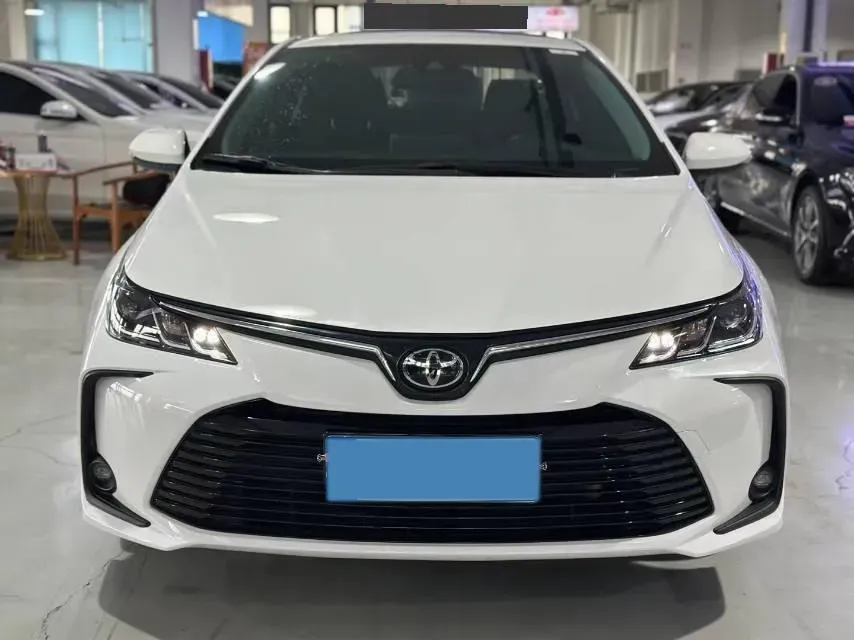 2023 Toyota Corolla 1.2T 116HP L4 CVT,autocango,china used car exporter,china ev exporter,chinese used car exporter,chinese used ev exporter