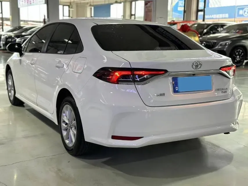 2023 Toyota Corolla 1.2T 116HP L4 CVT,autocango,china used car exporter,china ev exporter,chinese used car exporter,chinese used ev exporter