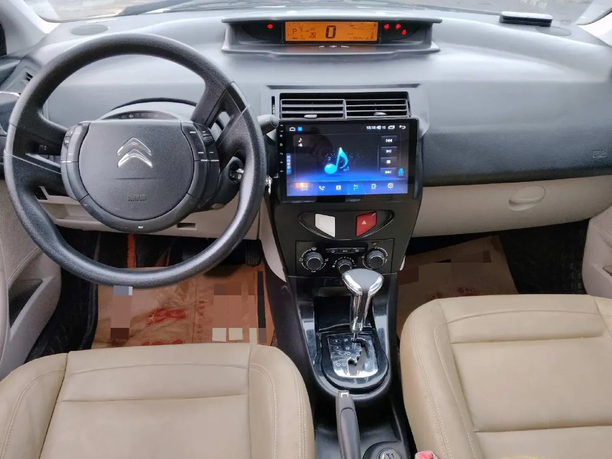 2014 Citroen C-Quatre 1.6L 117HP L4 4AT,autocango,china used car exporter,china ev exporter,chinese used car exporter,chinese used ev exporter