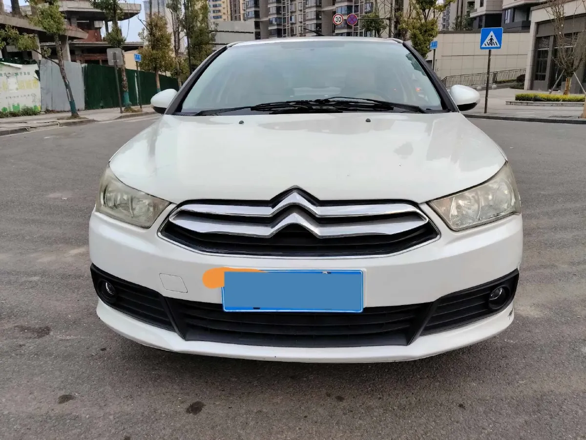 2014 Citroen C-Quatre 1.6L 117HP L4 4AT,autocango,china used car exporter,china ev exporter,chinese used car exporter,chinese used ev exporter