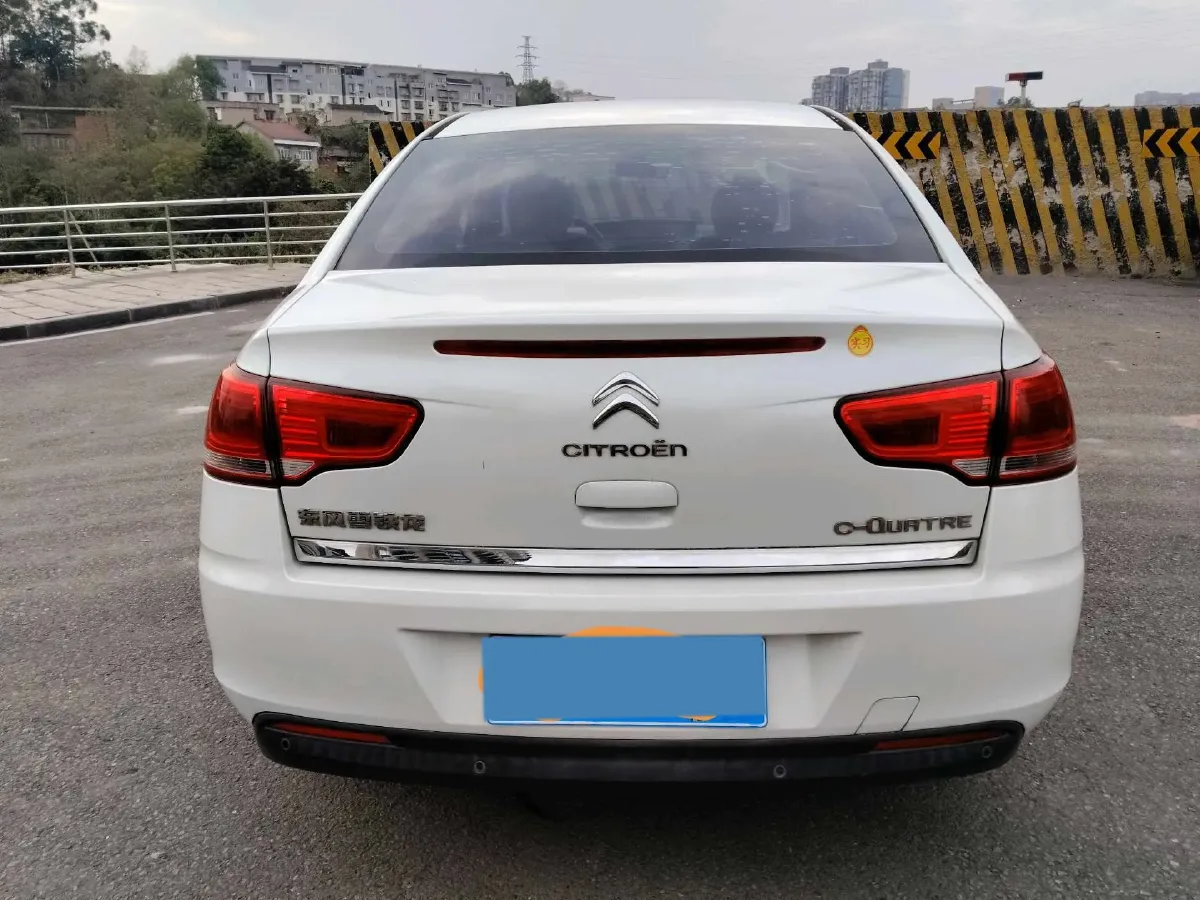 2014 Citroen C-Quatre 1.6L 117HP L4 4AT,autocango,china used car exporter,china ev exporter,chinese used car exporter,chinese used ev exporter