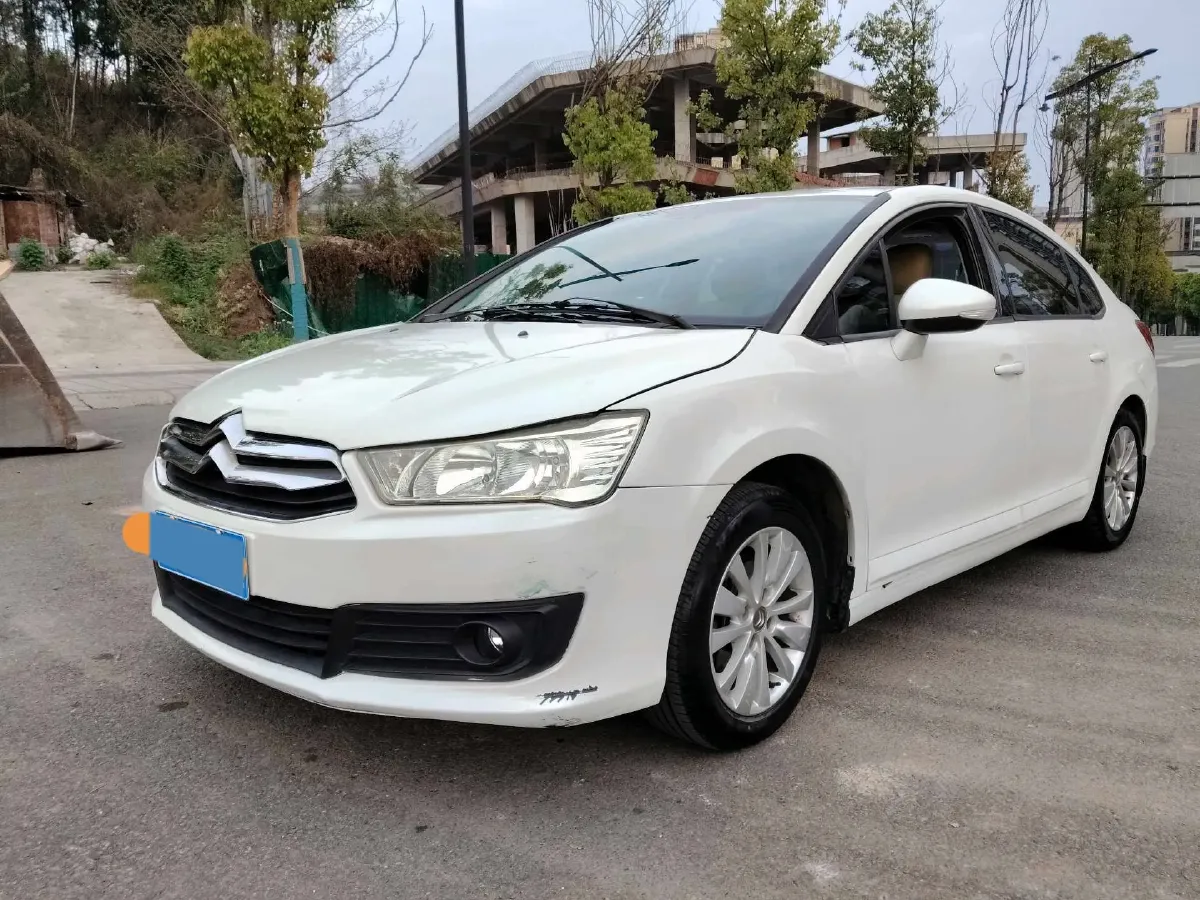2014 Citroen C-Quatre 1.6L 117HP L4 4AT,autocango,china used car exporter,china ev exporter,chinese used car exporter,chinese used ev exporter