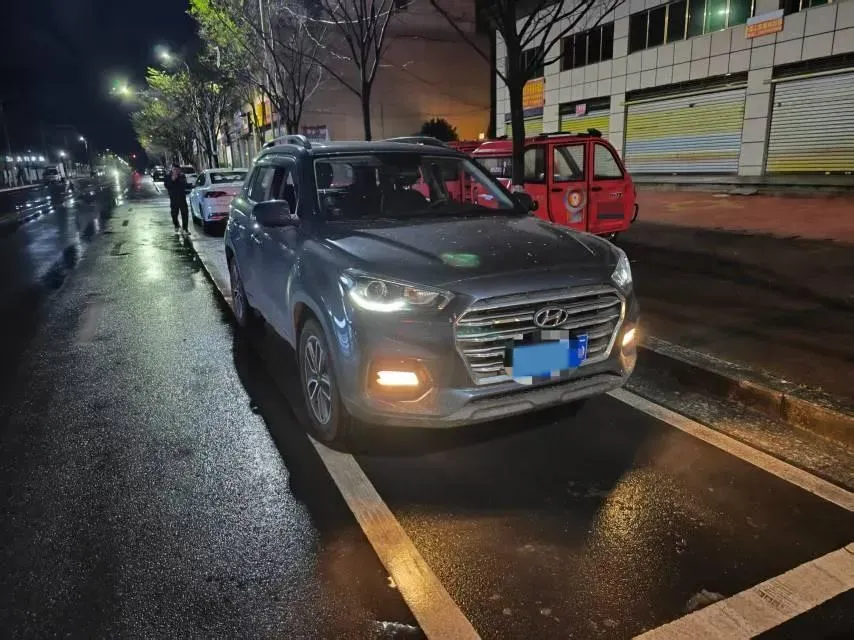 2019 Hyundai ix35 2.0L 160HP L4 6AT,autocango,china used car exporter,china ev exporter,chinese used car exporter,chinese used ev exporter