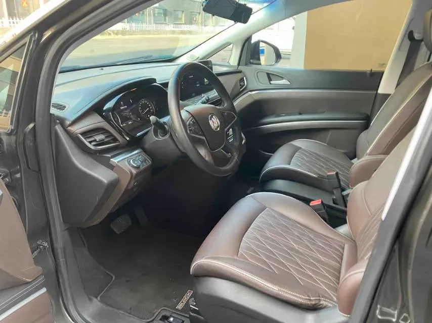 2021 Buick GL8 2.0T 237HP L4 9AT,autocango,china used car exporter,china ev exporter,chinese used car exporter,chinese used ev exporter