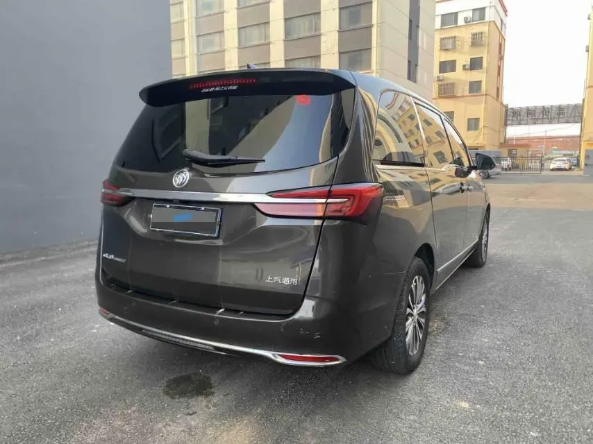 2021 Buick GL8 2.0T 237HP L4 9AT,autocango,china used car exporter,china ev exporter,chinese used car exporter,chinese used ev exporter