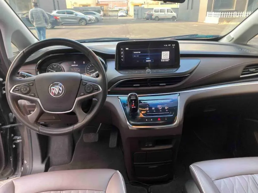 2021 Buick GL8 2.0T 237HP L4 9AT,autocango,china used car exporter,china ev exporter,chinese used car exporter,chinese used ev exporter