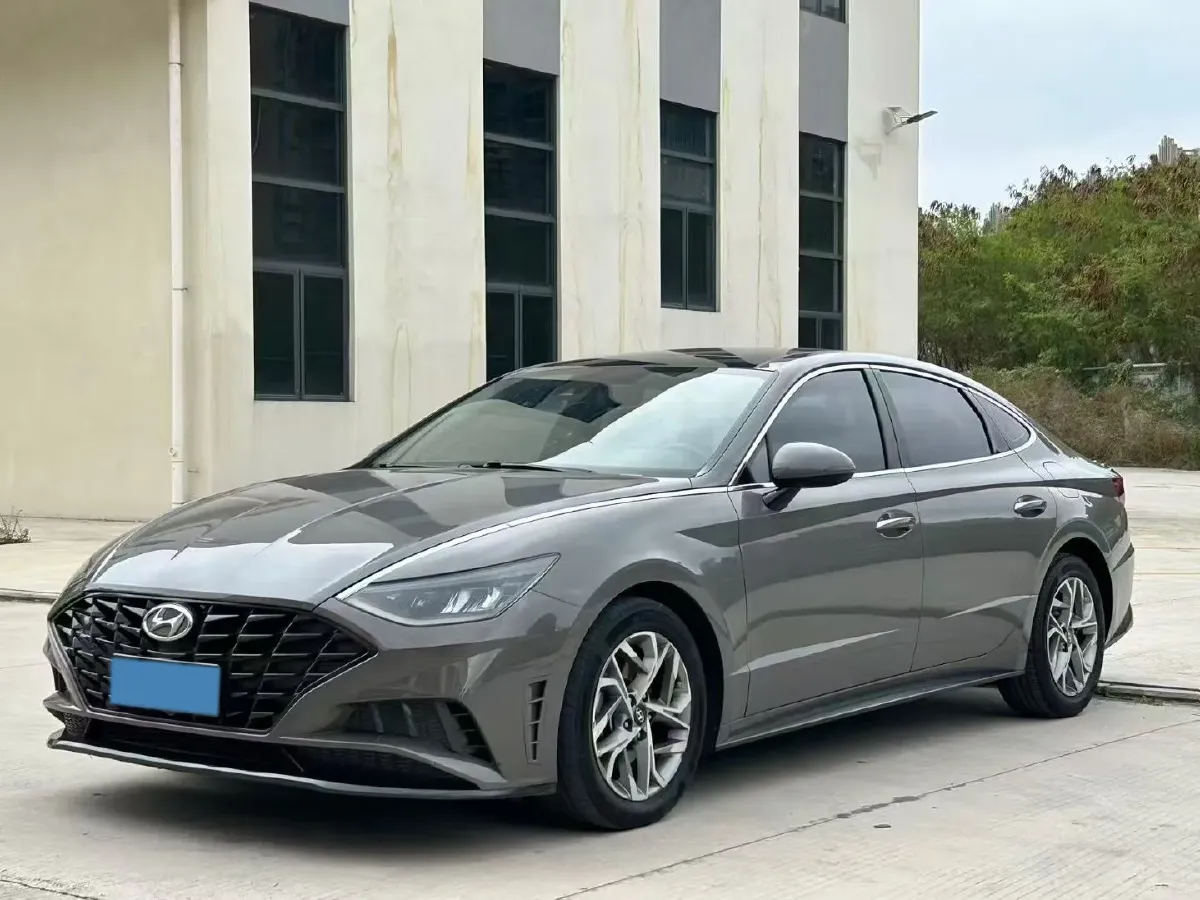 2020 Hyundai Sonata 1.5T 170HP L4 7DCT,autocango,china used car exporter,china ev exporter,chinese used car exporter,chinese used ev exporter