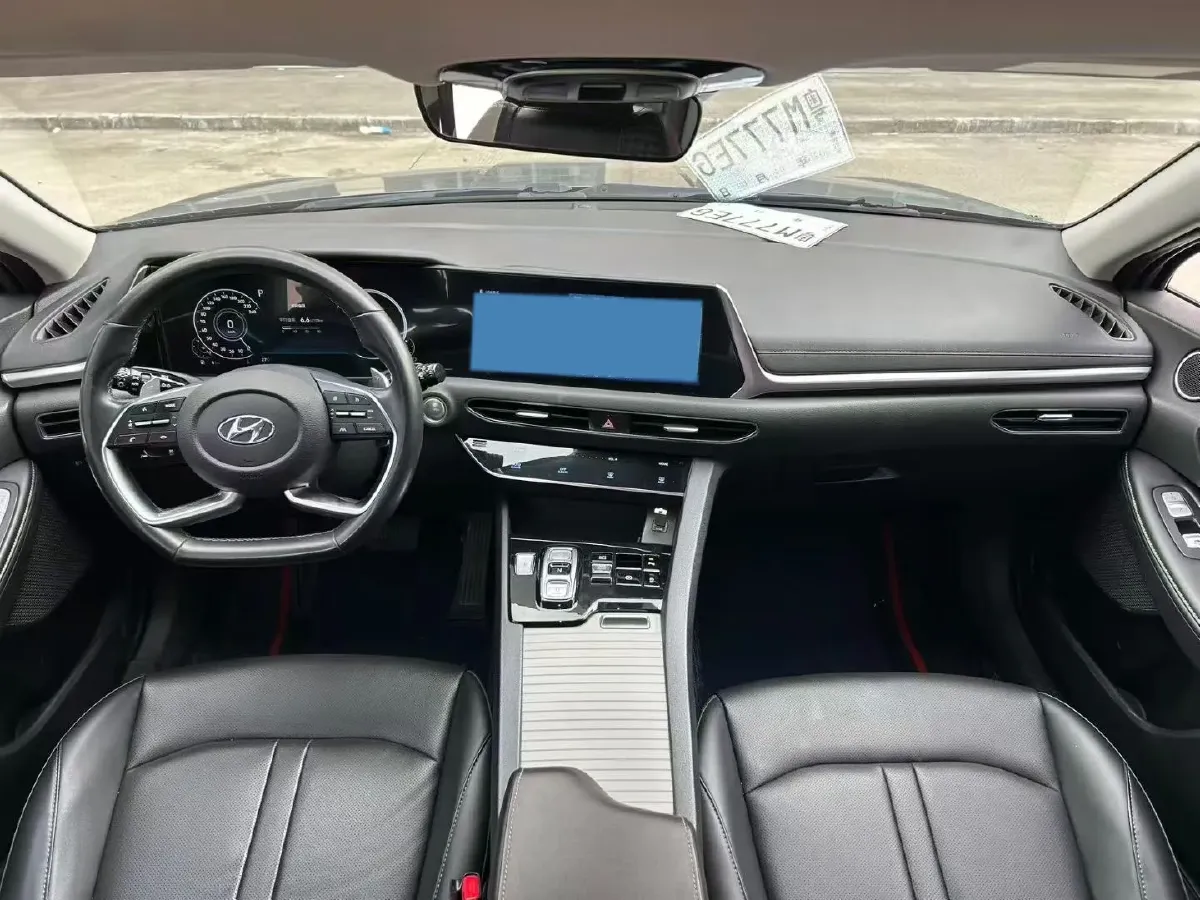 2020 Hyundai Sonata 1.5T 170HP L4 7DCT,autocango,china used car exporter,china ev exporter,chinese used car exporter,chinese used ev exporter