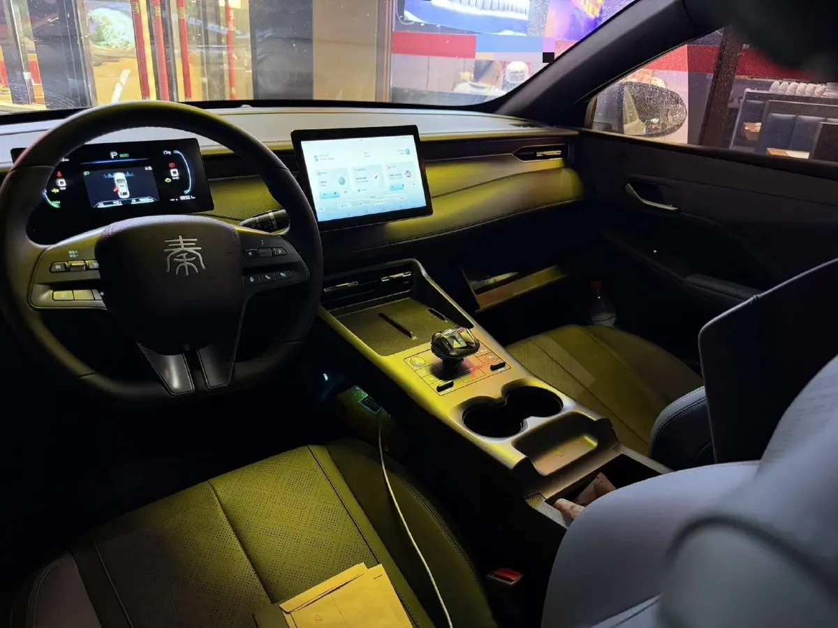 2025 BYD Qin Plus 1.5L 101HP L4 E-CVT PHEV 7.68KWH,autocango,china used car exporter,china ev exporter,chinese used car exporter,chinese used ev exporter