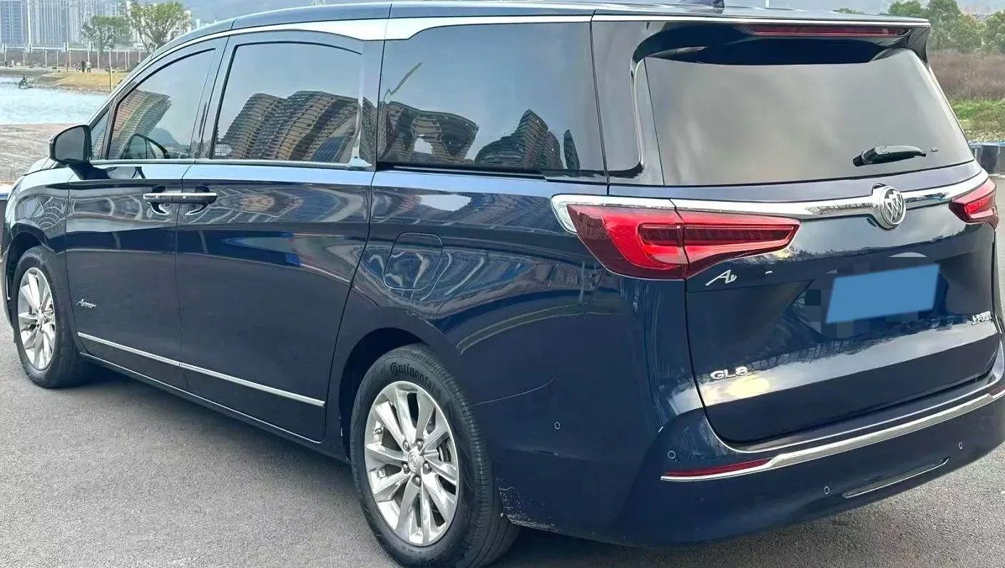 2020 Buick GL8 2.0T 237HP L4 9AT,autocango,china used car exporter,china ev exporter,chinese used car exporter,chinese used ev exporter