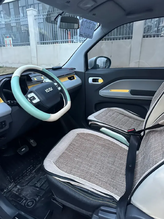 2022 Chery QQ Ice Cream BEV 9.42KWH,autocango,china used car exporter,china ev exporter,chinese used car exporter,chinese used ev exporter