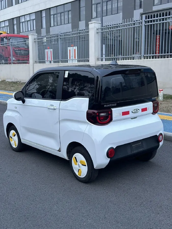 2022 Chery QQ Ice Cream BEV 9.42KWH,autocango,china used car exporter,china ev exporter,chinese used car exporter,chinese used ev exporter