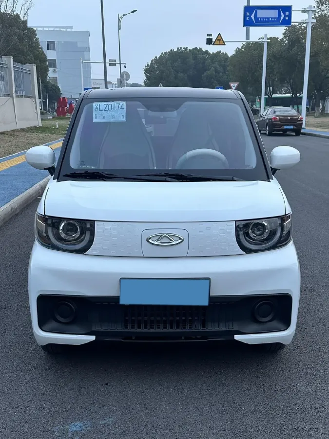 2022 Chery QQ Ice Cream BEV 9.42KWH,autocango,china used car exporter,china ev exporter,chinese used car exporter,chinese used ev exporter