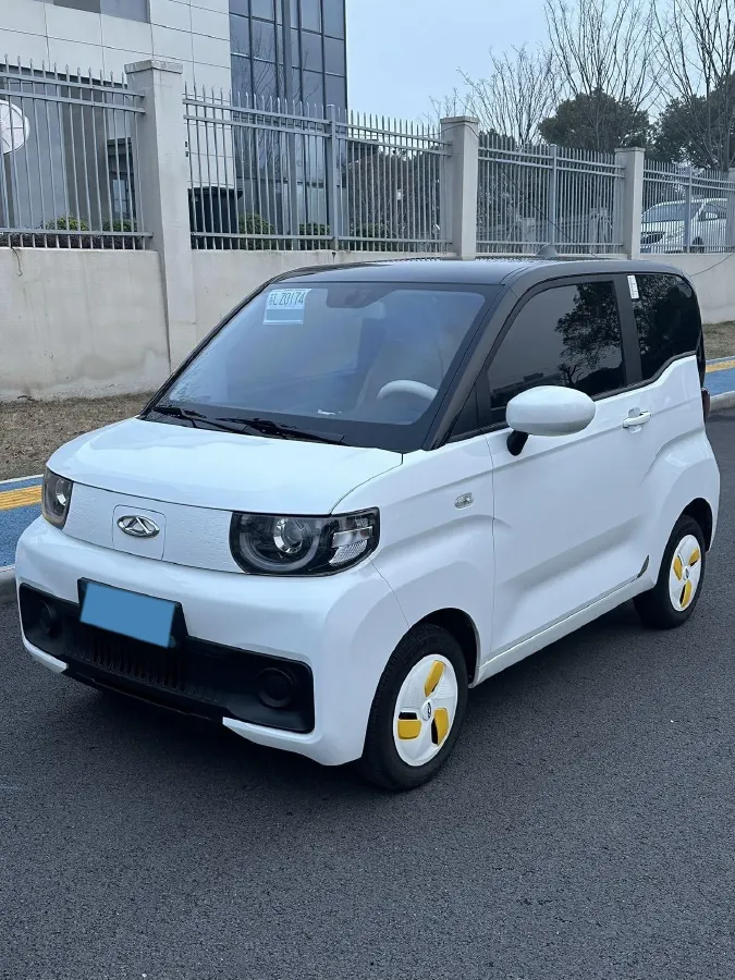 2022 Chery QQ Ice Cream BEV 9.42KWH,autocango,china used car exporter,china ev exporter,chinese used car exporter,chinese used ev exporter