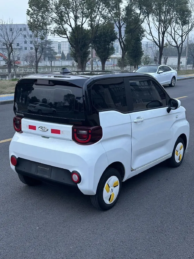 2022 Chery QQ Ice Cream BEV 9.42KWH,autocango,china used car exporter,china ev exporter,chinese used car exporter,chinese used ev exporter