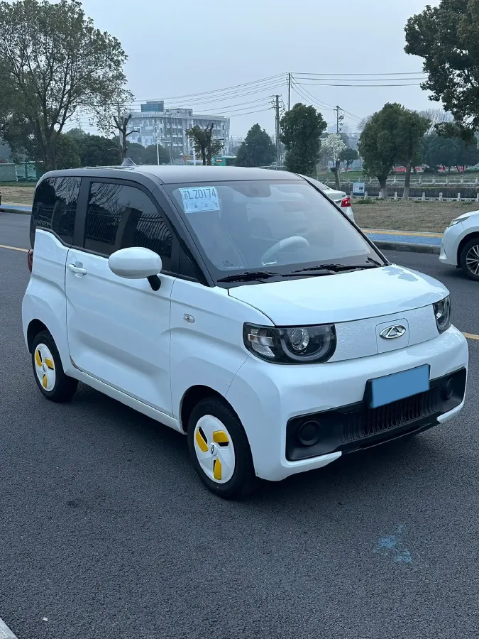 2022 Chery QQ Ice Cream BEV 9.42KWH,autocango,china used car exporter,china ev exporter,chinese used car exporter,chinese used ev exporter