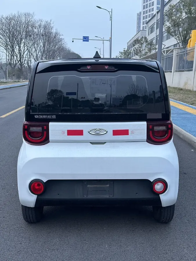2022 Chery QQ Ice Cream BEV 9.42KWH,autocango,china used car exporter,china ev exporter,chinese used car exporter,chinese used ev exporter