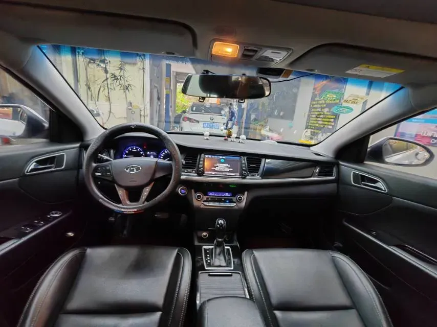 2017 Hyundai Mistra 1.6T 175HP L4 7DCT,autocango,china used car exporter,china ev exporter,chinese used car exporter,chinese used ev exporter