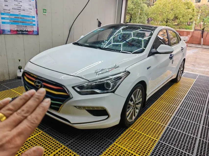 2017 Hyundai Mistra 1.6T 175HP L4 7DCT,autocango,china used car exporter,china ev exporter,chinese used car exporter,chinese used ev exporter